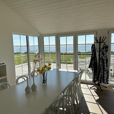 Beach Cabin Hollviken Exterior photo